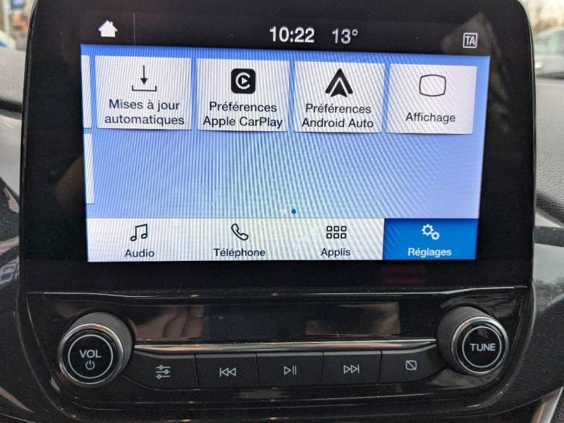 FORD Fiesta d’occasion à vendre à AIX-EN-PROVENCE chez AIX AUTOMOBILES (Photo 20)