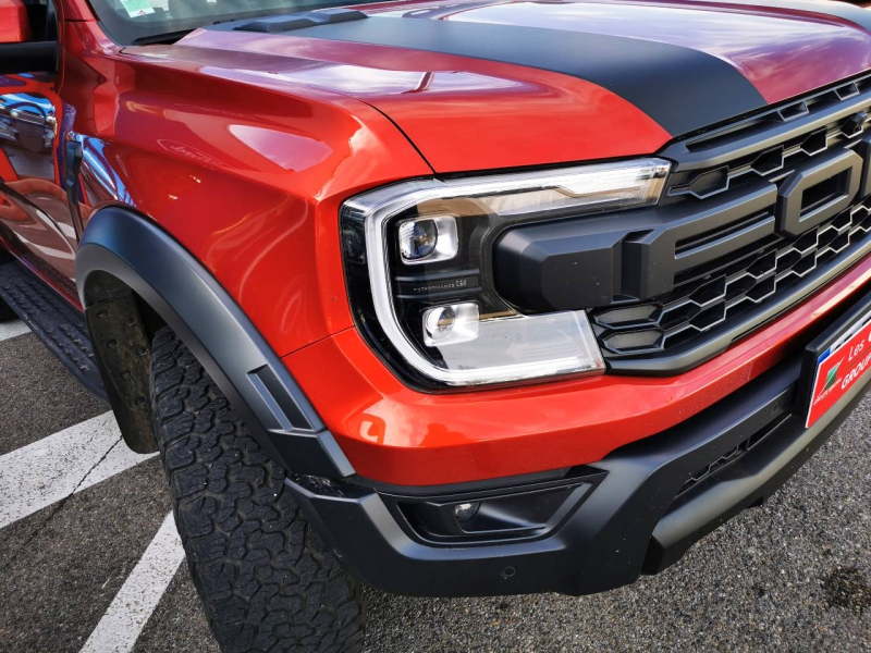 FORD Ranger VUL d’occasion à vendre à AIX-EN-PROVENCE chez AIX AUTOMOBILES (Photo 3)