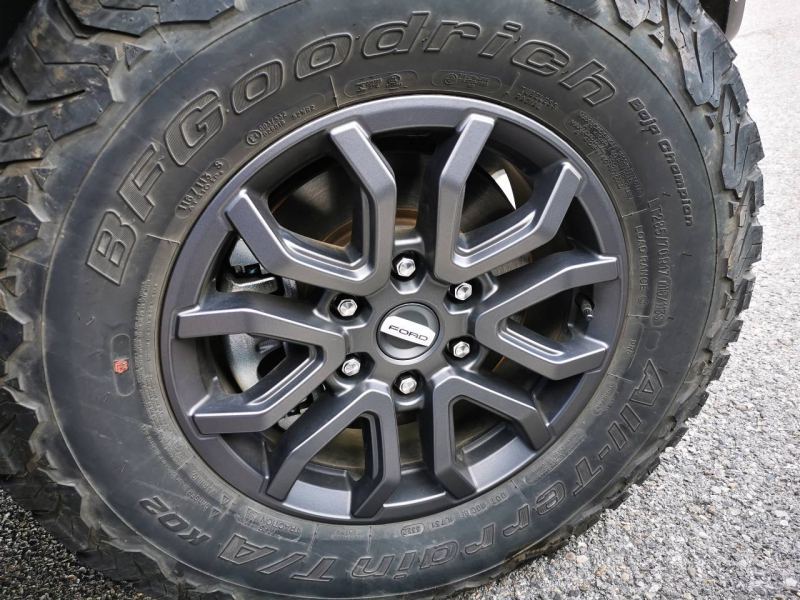 FORD Ranger VUL d’occasion à vendre à AIX-EN-PROVENCE chez AIX AUTOMOBILES (Photo 4)