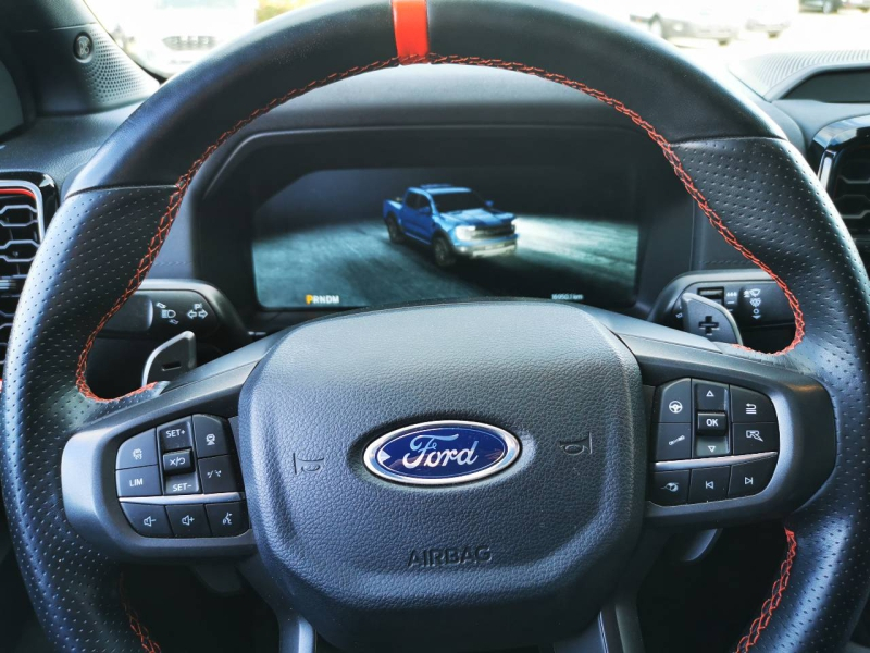 FORD Ranger VUL d’occasion à vendre à AIX-EN-PROVENCE chez AIX AUTOMOBILES (Photo 10)