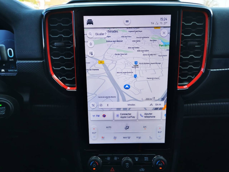 FORD Ranger VUL d’occasion à vendre à AIX-EN-PROVENCE chez AIX AUTOMOBILES (Photo 13)