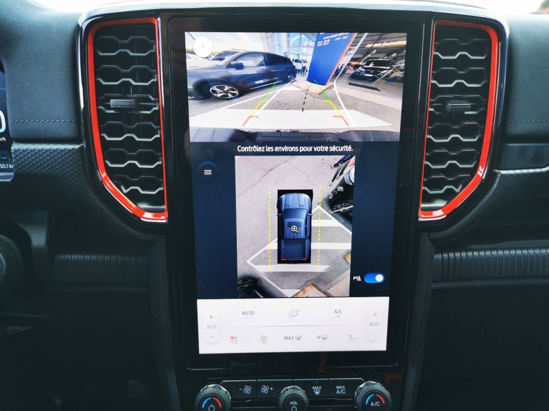 FORD Ranger VUL d’occasion à vendre à AIX-EN-PROVENCE chez AIX AUTOMOBILES (Photo 14)