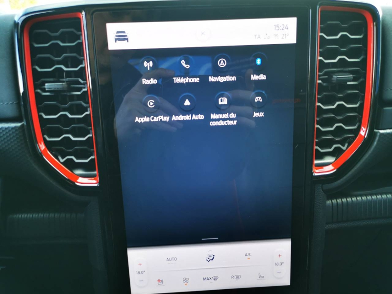 FORD Ranger VUL d’occasion à vendre à AIX-EN-PROVENCE chez AIX AUTOMOBILES (Photo 15)