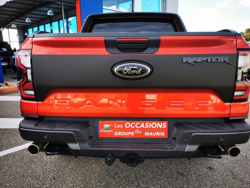 FORD Ranger VUL d’occasion à vendre à AIX-EN-PROVENCE chez AIX AUTOMOBILES (Photo 16)