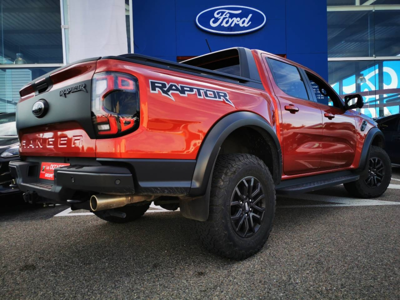 FORD Ranger VUL d’occasion à vendre à AIX-EN-PROVENCE chez AIX AUTOMOBILES (Photo 17)