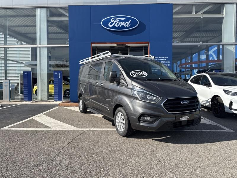 FORD Transit Custom Fg VUL d’occasion à vendre à AIX-EN-PROVENCE chez AIX AUTOMOBILES (Photo 3)