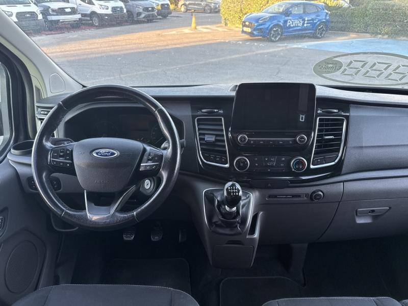 FORD Transit Custom Fg VUL d’occasion à vendre à AIX-EN-PROVENCE chez AIX AUTOMOBILES (Photo 6)