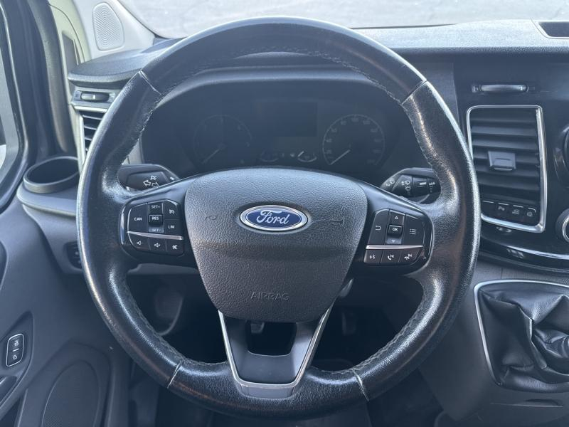 FORD Transit Custom Fg VUL d’occasion à vendre à AIX-EN-PROVENCE chez AIX AUTOMOBILES (Photo 7)