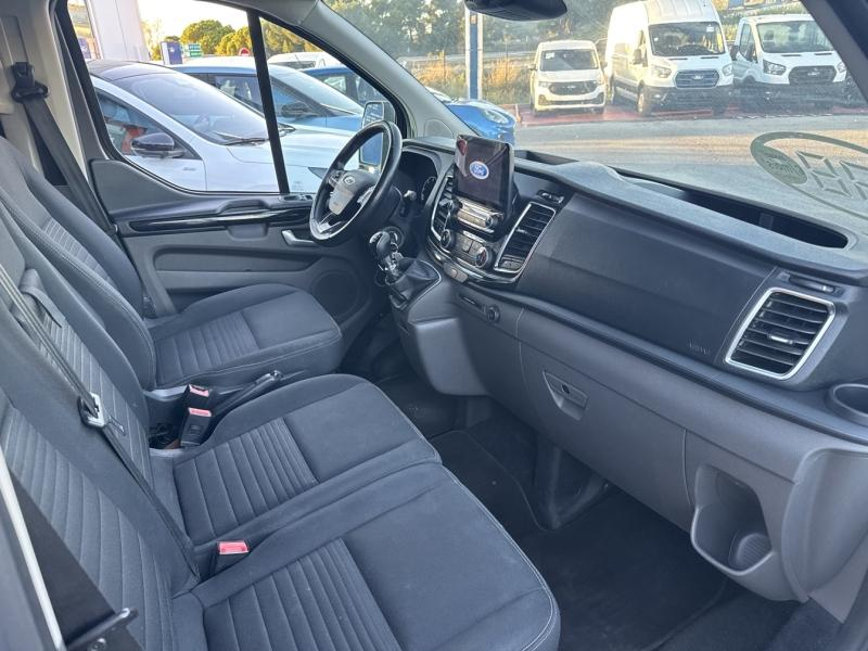 FORD Transit Custom Fg VUL d’occasion à vendre à AIX-EN-PROVENCE chez AIX AUTOMOBILES (Photo 8)