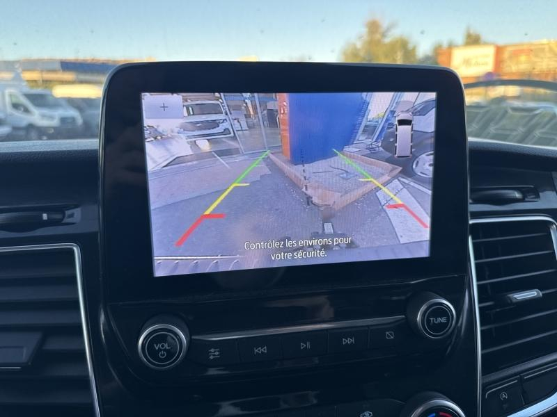 FORD Transit Custom Fg VUL d’occasion à vendre à AIX-EN-PROVENCE chez AIX AUTOMOBILES (Photo 9)