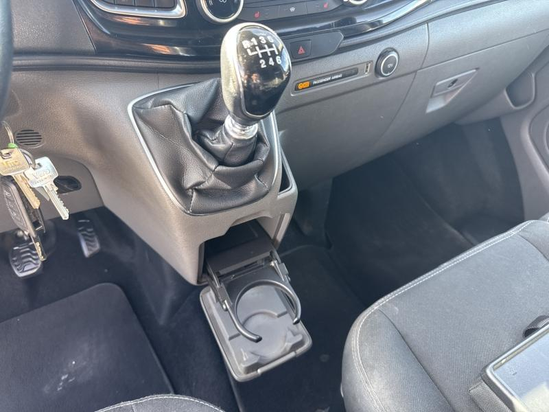 FORD Transit Custom Fg VUL d’occasion à vendre à AIX-EN-PROVENCE chez AIX AUTOMOBILES (Photo 11)