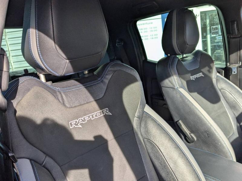 FORD Ranger VUL d’occasion à vendre à AIX-EN-PROVENCE chez AIX AUTOMOBILES (Photo 9)