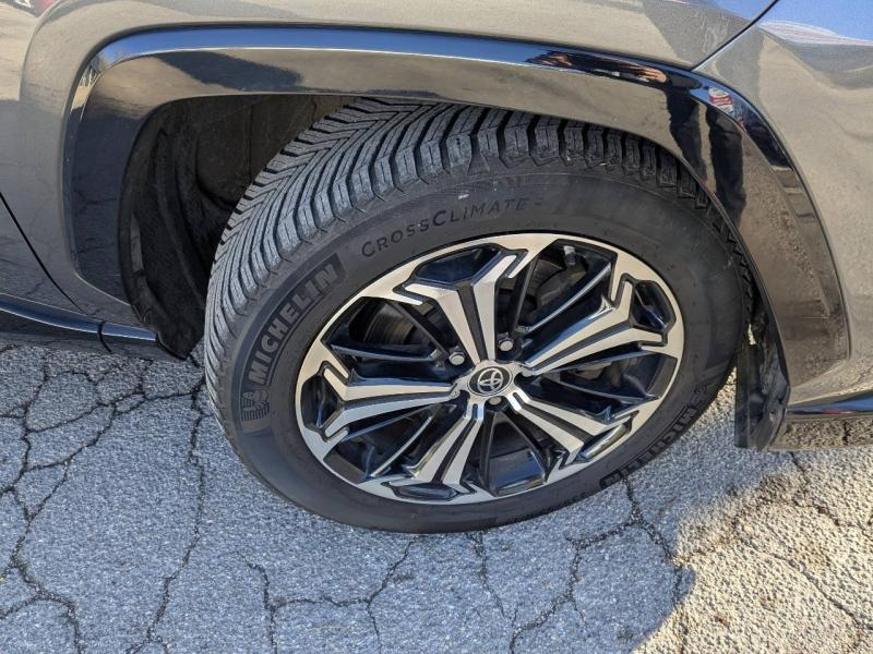 TOYOTA RAV4 d’occasion à vendre à AIX-EN-PROVENCE chez AIX AUTOMOBILES (Photo 4)