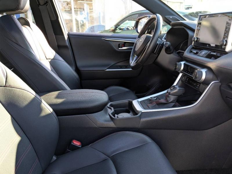 TOYOTA RAV4 d’occasion à vendre à AIX-EN-PROVENCE chez AIX AUTOMOBILES (Photo 7)