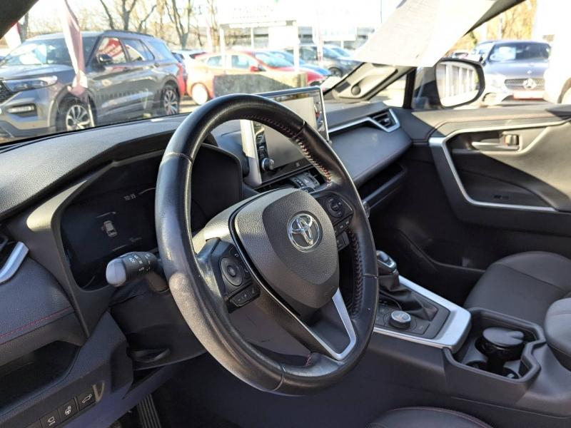 TOYOTA RAV4 d’occasion à vendre à AIX-EN-PROVENCE chez AIX AUTOMOBILES (Photo 19)