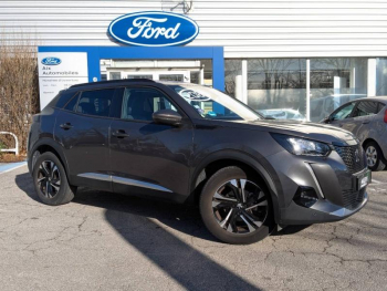 PEUGEOT 2008 1.2 PureTech 130ch S&S Allure Business 48501 km à vendre