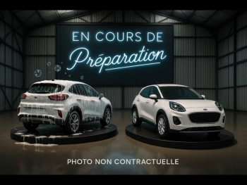 FORD Puma 1.0 Flexifuel 125ch S&S mHEV Titanium X 45935 km à vendre