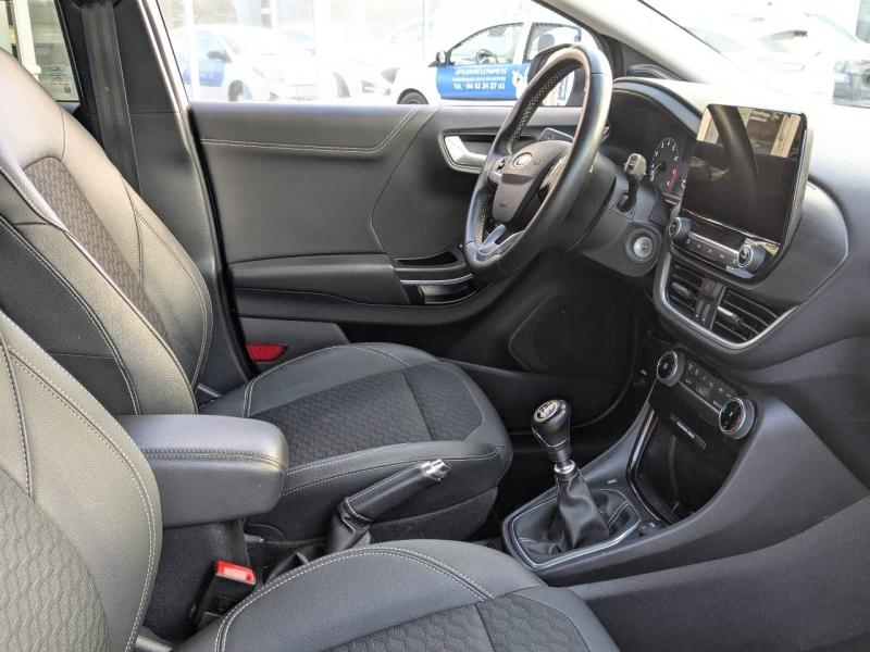 FORD Puma d’occasion à vendre à AIX-EN-PROVENCE chez AIX AUTOMOBILES (Photo 5)