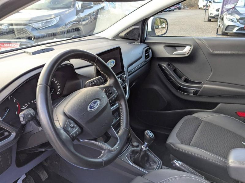FORD Puma d’occasion à vendre à AIX-EN-PROVENCE chez AIX AUTOMOBILES (Photo 14)
