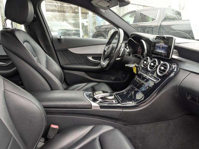 MERCEDES-BENZ Classe C d’occasion à vendre à AIX-EN-PROVENCE chez AIX AUTOMOBILES (Photo 6)