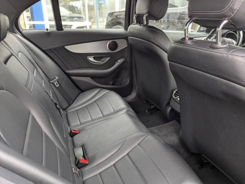 MERCEDES-BENZ Classe C d’occasion à vendre à AIX-EN-PROVENCE chez AIX AUTOMOBILES (Photo 7)