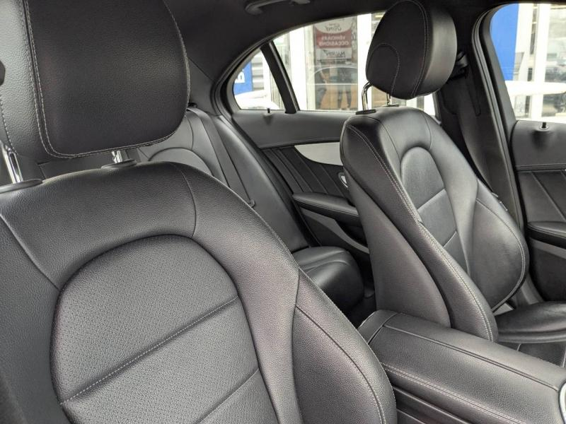 MERCEDES-BENZ Classe C d’occasion à vendre à AIX-EN-PROVENCE chez AIX AUTOMOBILES (Photo 8)