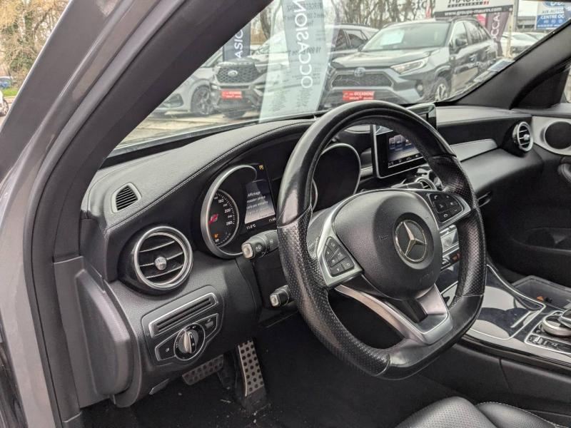 MERCEDES-BENZ Classe C d’occasion à vendre à AIX-EN-PROVENCE chez AIX AUTOMOBILES (Photo 14)