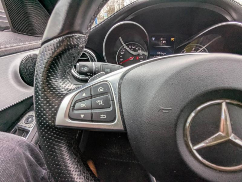 MERCEDES-BENZ Classe C d’occasion à vendre à AIX-EN-PROVENCE chez AIX AUTOMOBILES (Photo 16)