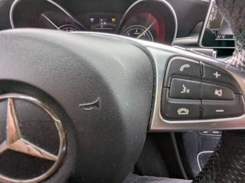 MERCEDES-BENZ Classe C d’occasion à vendre à AIX-EN-PROVENCE chez AIX AUTOMOBILES (Photo 17)