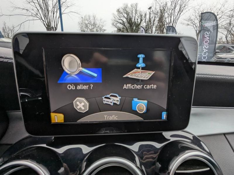 MERCEDES-BENZ Classe C d’occasion à vendre à AIX-EN-PROVENCE chez AIX AUTOMOBILES (Photo 20)