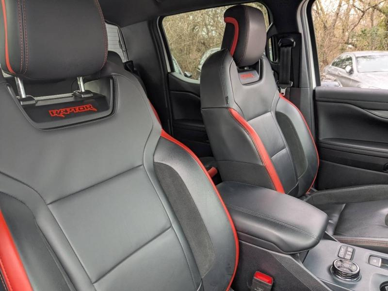 FORD Ranger VUL d’occasion à vendre à AIX-EN-PROVENCE chez AIX AUTOMOBILES (Photo 10)