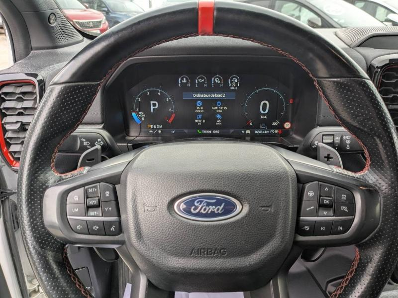 FORD Ranger VUL d’occasion à vendre à AIX-EN-PROVENCE chez AIX AUTOMOBILES (Photo 17)