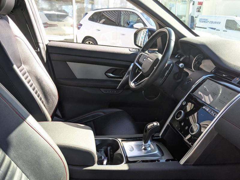 LAND-ROVER Discovery Sport d’occasion à vendre à AIX-EN-PROVENCE chez AIX AUTOMOBILES (Photo 8)