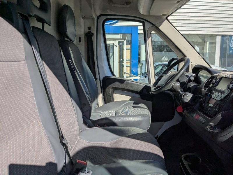 FIAT Ducato Fg VUL d’occasion à vendre à AIX-EN-PROVENCE chez AIX AUTOMOBILES (Photo 5)