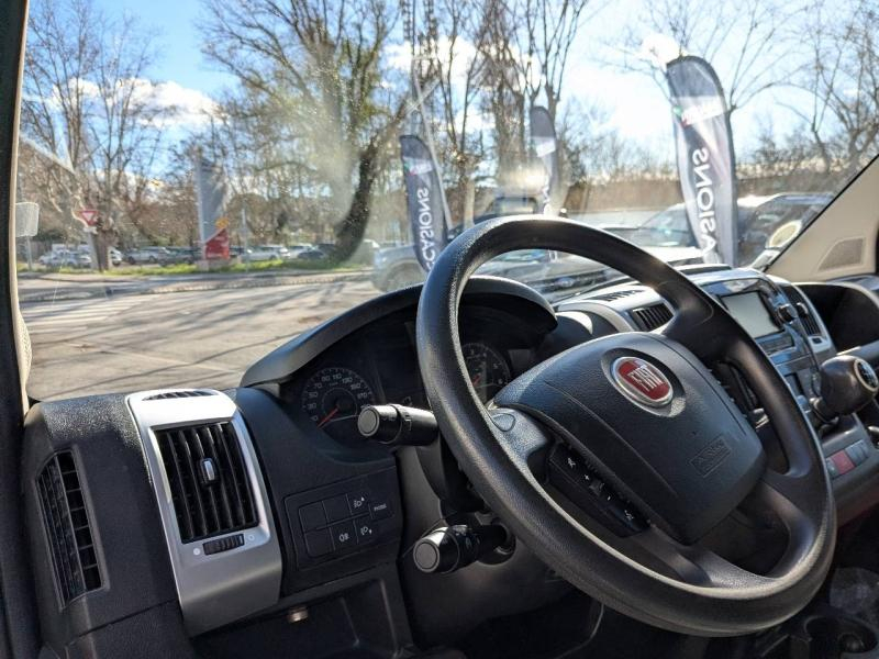 FIAT Ducato Fg VUL d’occasion à vendre à AIX-EN-PROVENCE chez AIX AUTOMOBILES (Photo 12)