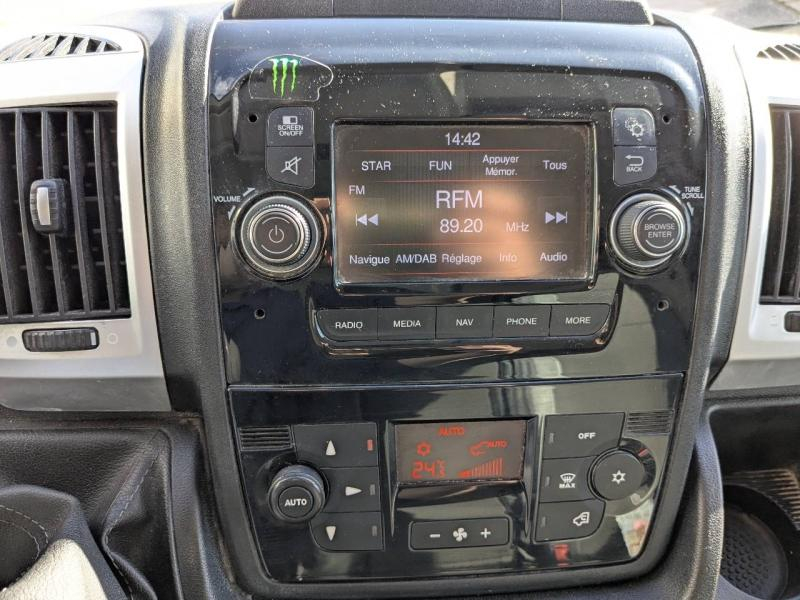 FIAT Ducato Fg VUL d’occasion à vendre à AIX-EN-PROVENCE chez AIX AUTOMOBILES (Photo 19)