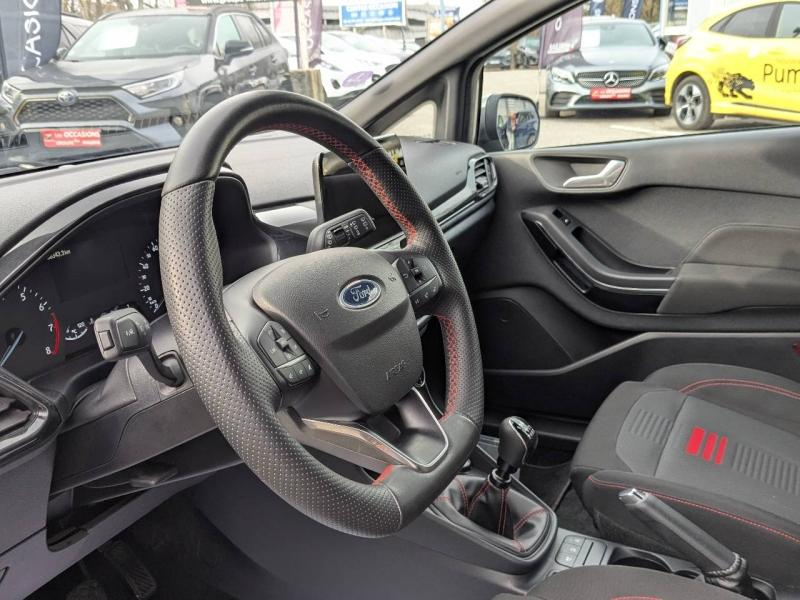 FORD Fiesta d’occasion à vendre à AIX-EN-PROVENCE chez AIX AUTOMOBILES (Photo 13)