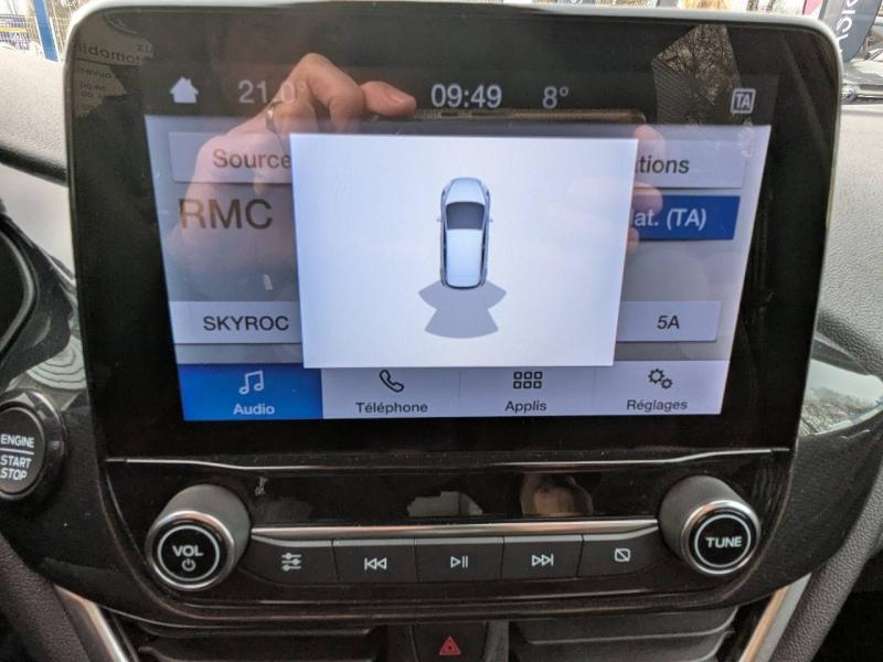 FORD Fiesta d’occasion à vendre à AIX-EN-PROVENCE chez AIX AUTOMOBILES (Photo 20)