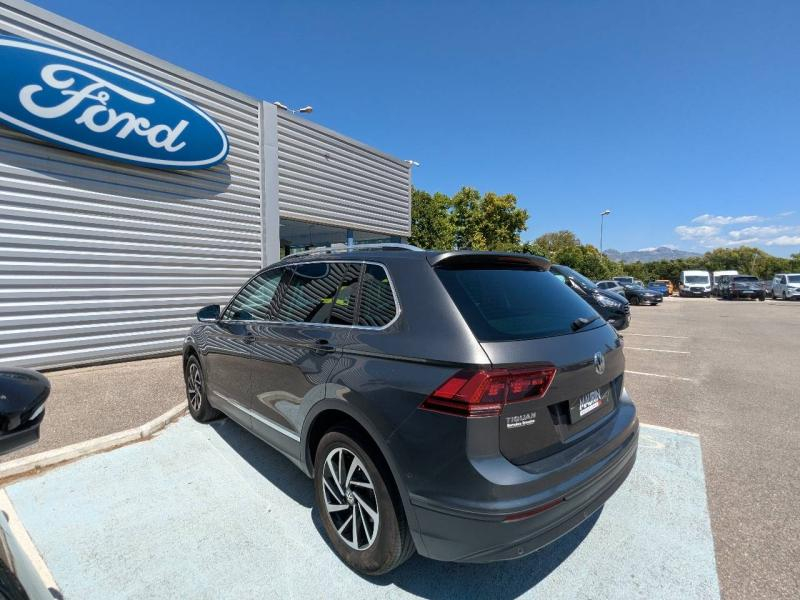 VOLKSWAGEN Tiguan d’occasion à vendre à AIX-EN-PROVENCE chez AIX AUTOMOBILES (Photo 6)