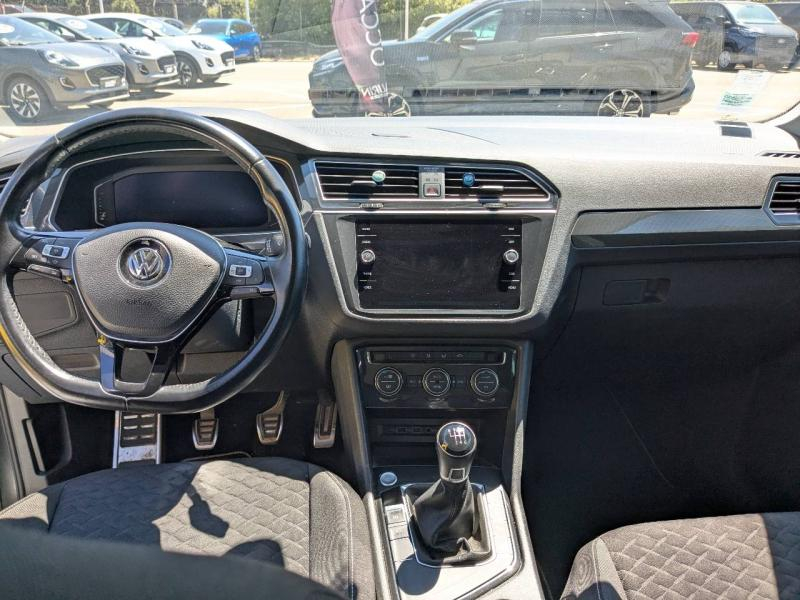 VOLKSWAGEN Tiguan d’occasion à vendre à AIX-EN-PROVENCE chez AIX AUTOMOBILES (Photo 8)