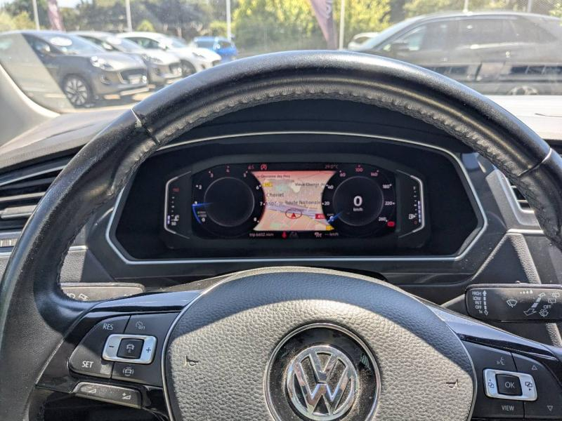 VOLKSWAGEN Tiguan d’occasion à vendre à AIX-EN-PROVENCE chez AIX AUTOMOBILES (Photo 9)