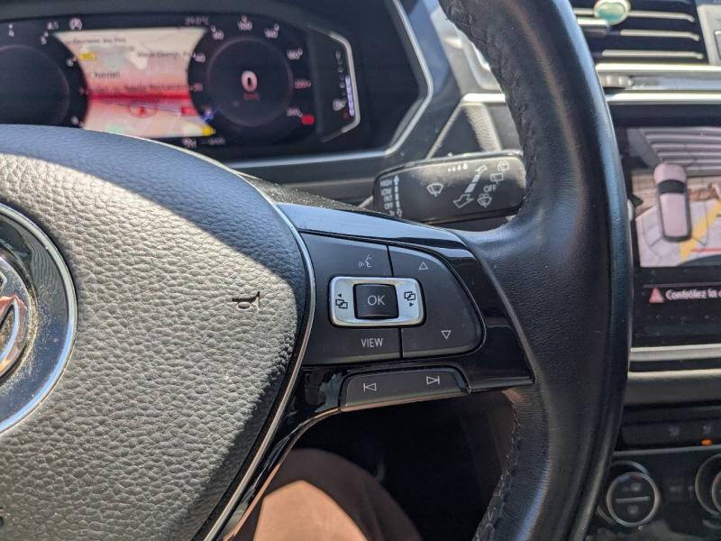 VOLKSWAGEN Tiguan d’occasion à vendre à AIX-EN-PROVENCE chez AIX AUTOMOBILES (Photo 11)