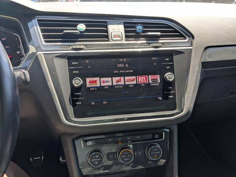 VOLKSWAGEN Tiguan d’occasion à vendre à AIX-EN-PROVENCE chez AIX AUTOMOBILES (Photo 13)