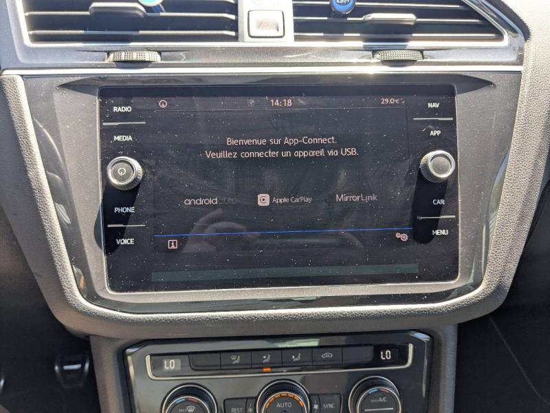 VOLKSWAGEN Tiguan d’occasion à vendre à AIX-EN-PROVENCE chez AIX AUTOMOBILES (Photo 14)