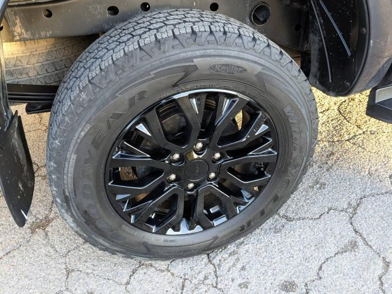 FORD Ranger VUL d’occasion à vendre à AIX-EN-PROVENCE chez AIX AUTOMOBILES (Photo 9)