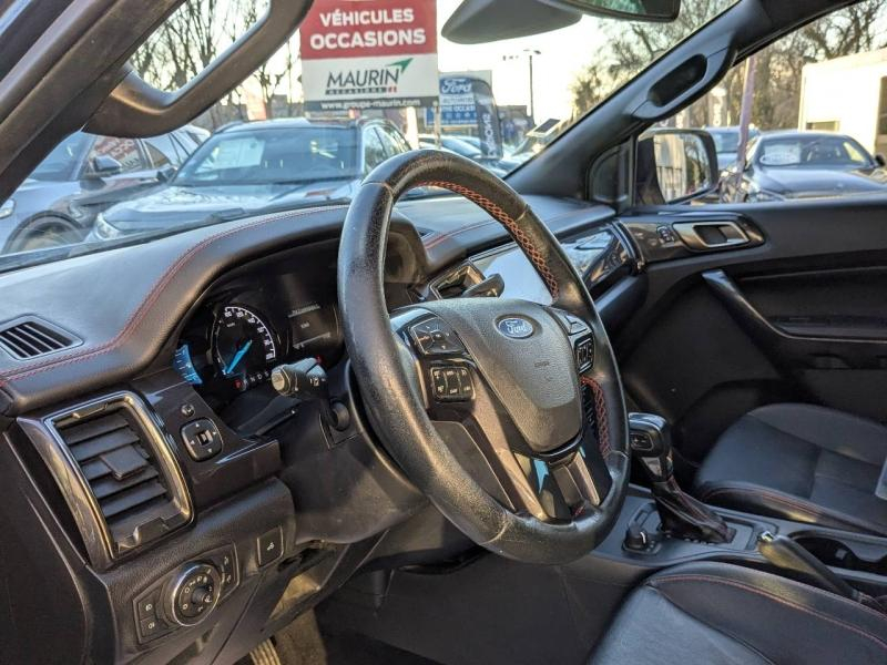 FORD Ranger VUL d’occasion à vendre à AIX-EN-PROVENCE chez AIX AUTOMOBILES (Photo 15)