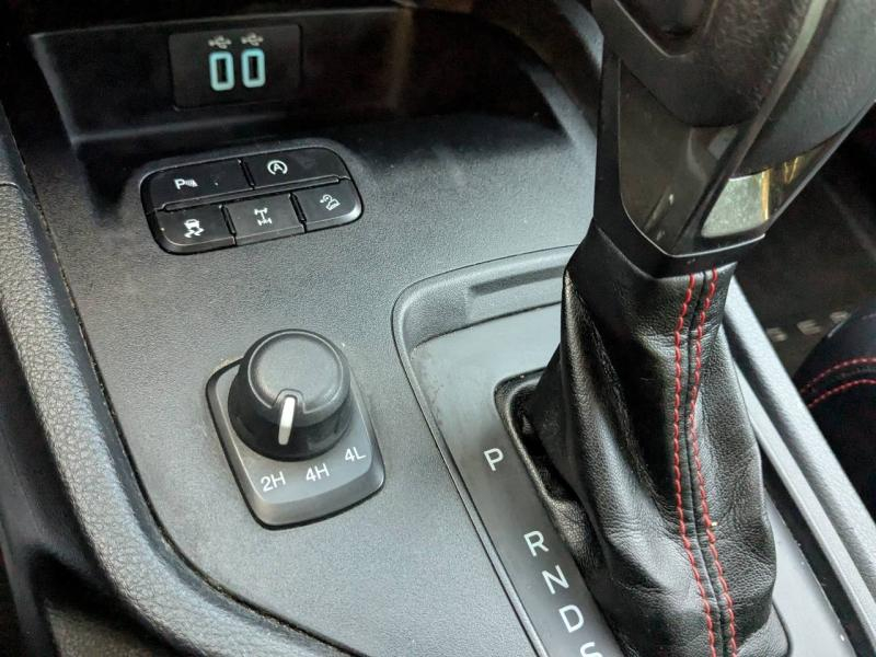 FORD Ranger VUL d’occasion à vendre à AIX-EN-PROVENCE chez AIX AUTOMOBILES (Photo 20)