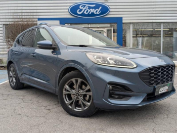 FORD Kuga 2.5 Duratec 190ch FHEV E85 ST-Line X BVA 55532 km à vendre