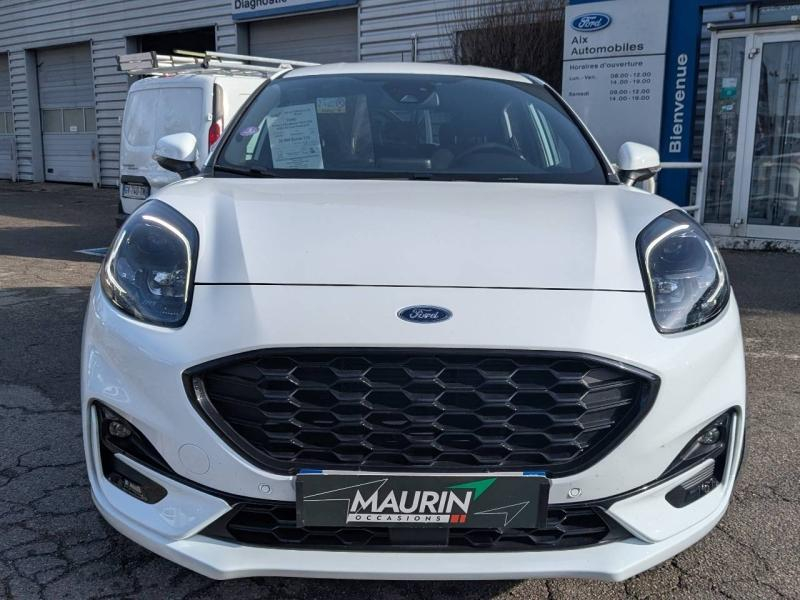 FORD Puma d’occasion à vendre à AIX-EN-PROVENCE chez AIX AUTOMOBILES (Photo 3)