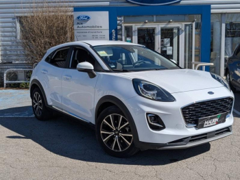 FORD Puma d’occasion à vendre à AIX-EN-PROVENCE